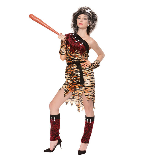 Halloween Primitive Women's Party Clothes Dance Party Cosplay by http://Loyshop.shop