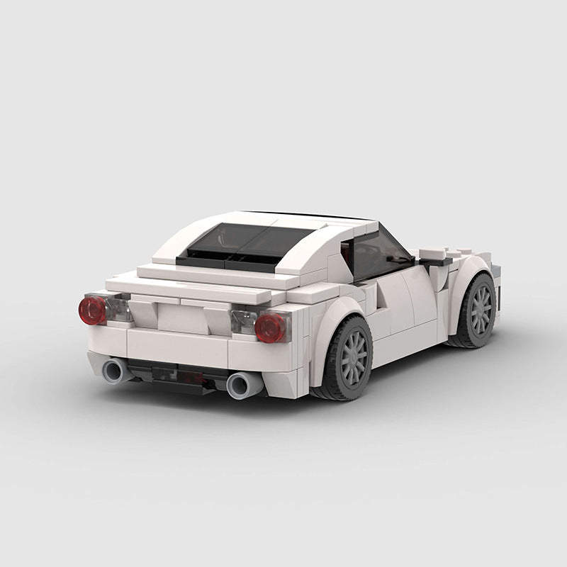 Compatible With Small Particle Supercar Racing Kids Toys by http://Lolyshop.shop