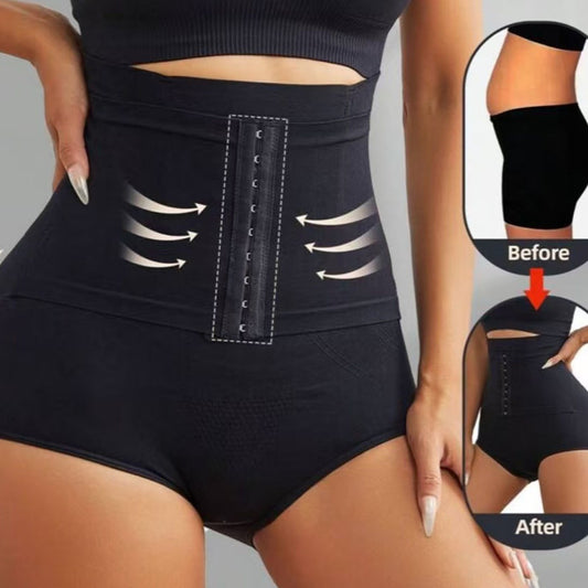 Body Shaping Abdominal Pants Female High Waist Hip Lifting And Belly Contracting by http://Lolyshop.shop
