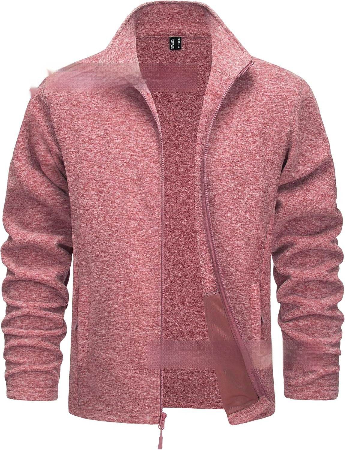 Men's Double-sided Velvet Soft Casual Jacket by http://Loyshop.shop
