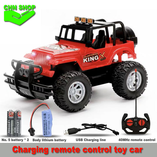 USB Charging Remote Control Toy Car Toys Cars For Kids Boys by http://Lolyshop.shop