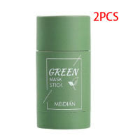 Cleansing Green Tea Mask Clay Stick Oil Control Anti-Acne Whitening Seaweed Mask Skin Care by http://Lolyshop.shop