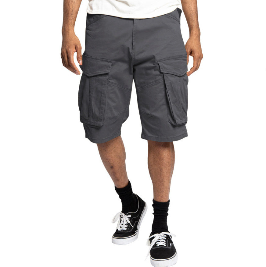 Men's Casual Loose Outdoor Work Clothes Shorts by http://Lolyshop.shop