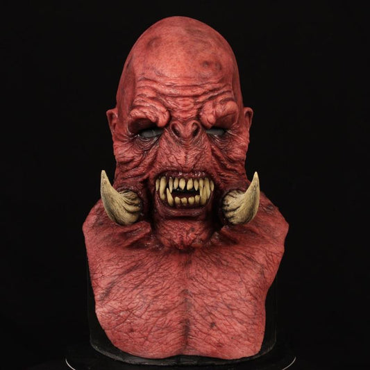 Latex Cosplay Halloween Horror Mask by http://Loyshop.shop