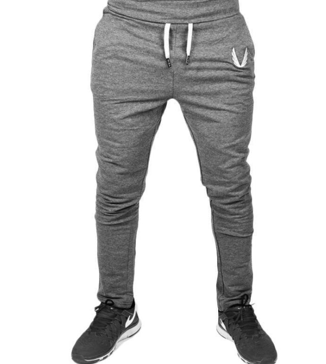 High Quality Jogger Pants Men Fitness Bodybuilding Gyms Pants For Runners Brand Clothing Autumn Sweat Trousers Britches by http://Lolyshop.shop