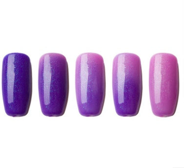 Color Changing Nail Polish by http://Lolyshop.shop