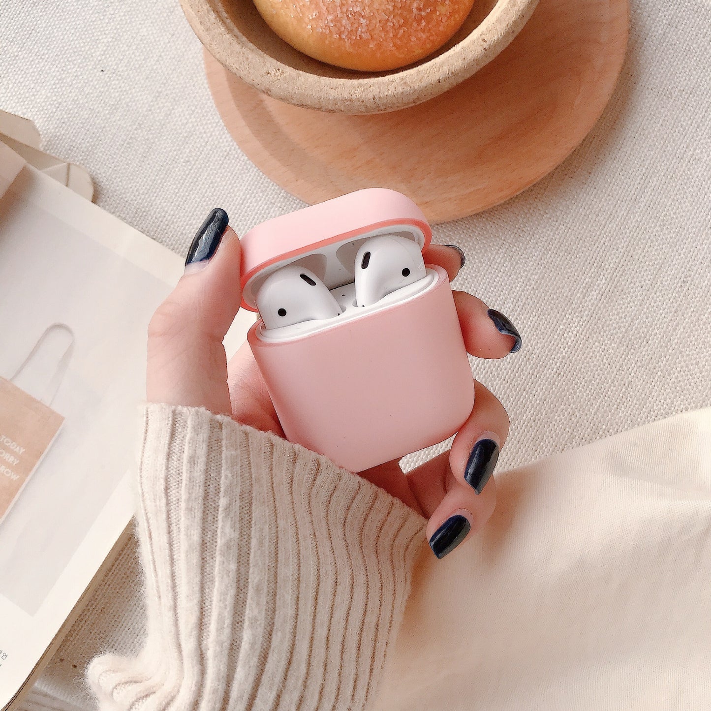 Compatible with Apple, Wireless Bluetooth Headset Case by http://Loyshop.shop