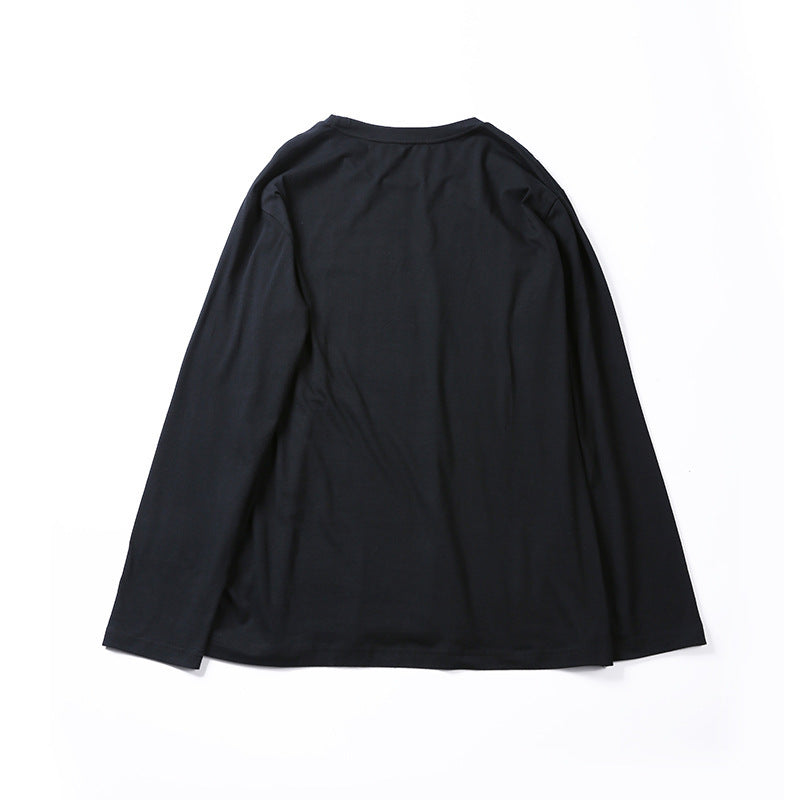 Chunky plus-size long-sleeved T-shirts by http://Lolyshop.shop