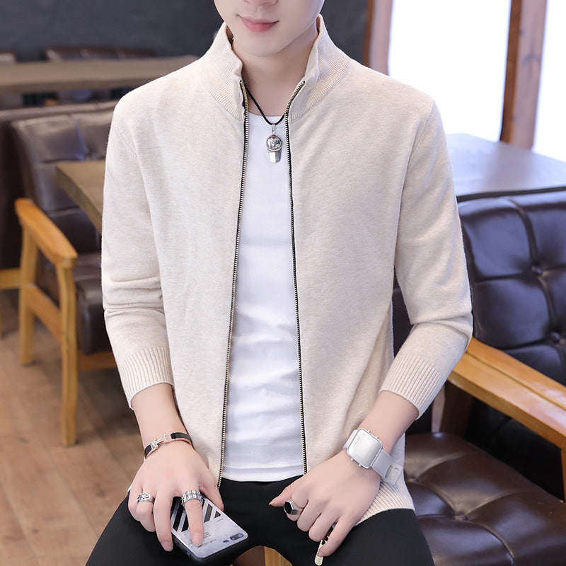 Turtleneck cardigan sweater trendy teenagers by http://Lolyshop.shop