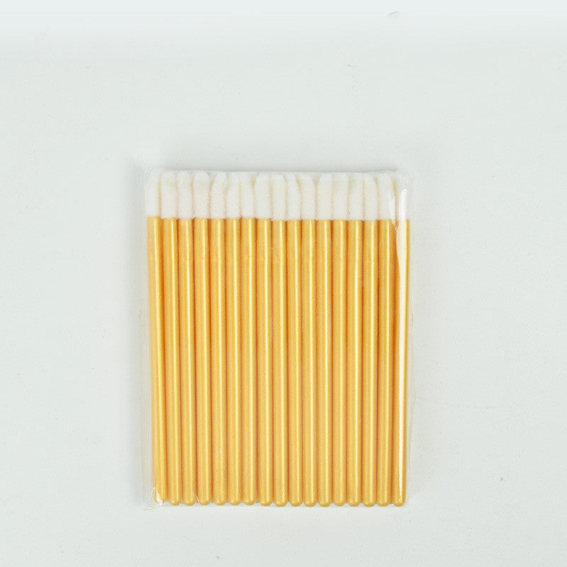 Disposable lip brush stick makeup brush by http://Lolyshop.shop