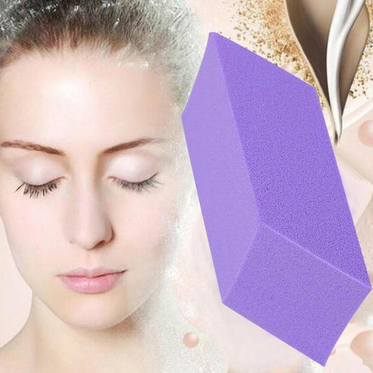 Quadrilateral shape makeup puff by http://Lolyshop.shop