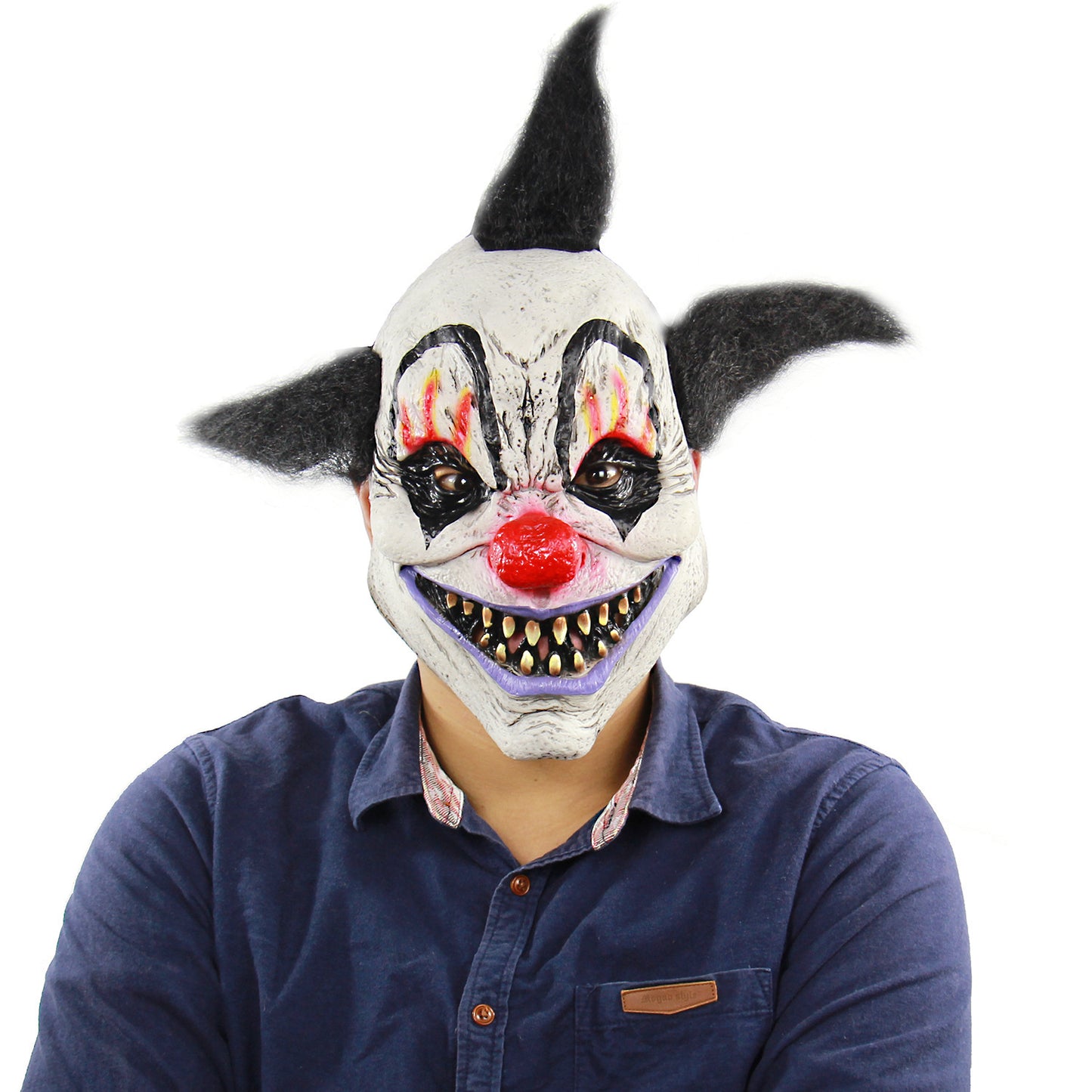 Halloween zombie mask by http://Lolyshop.shop