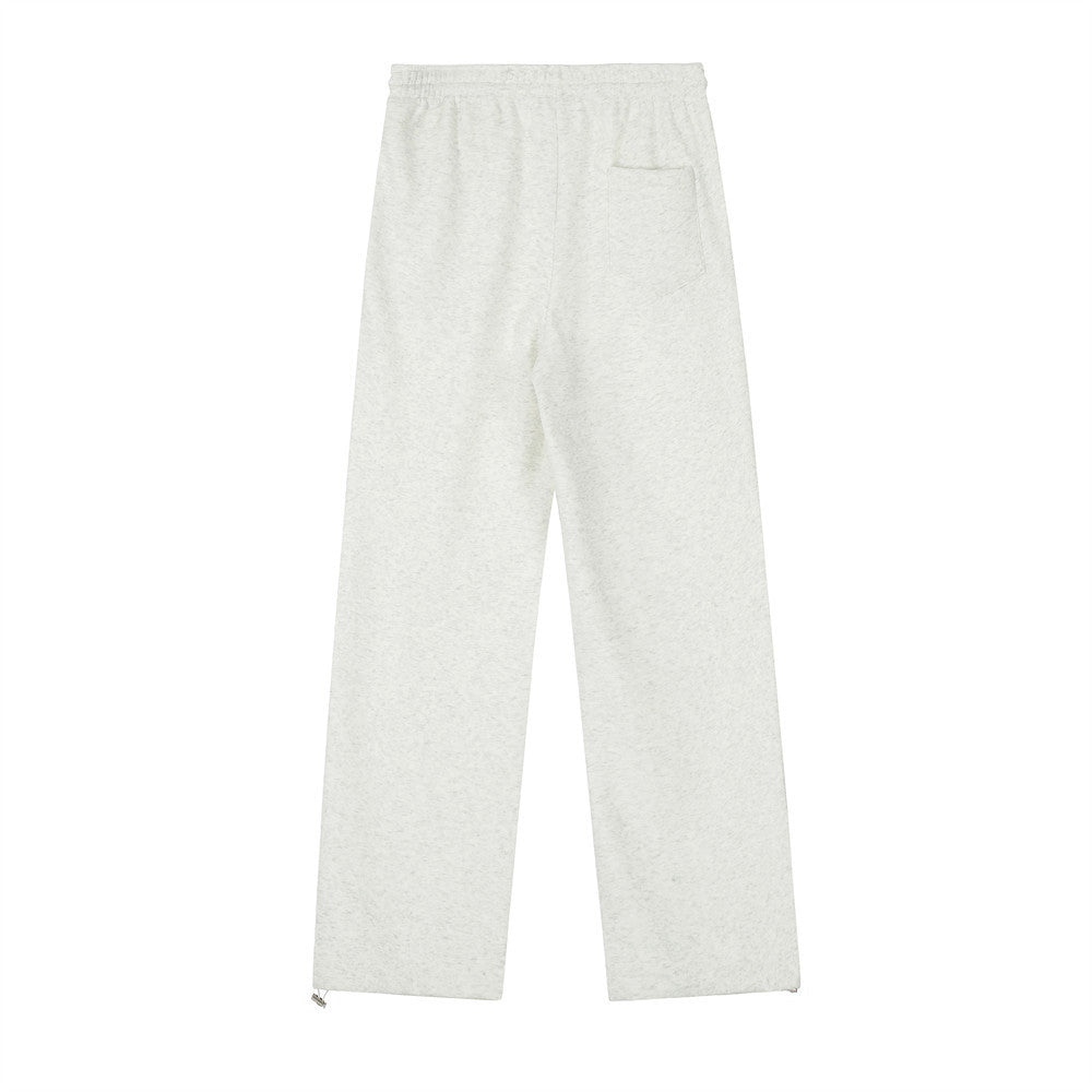 Fleece Straight Casual Trousers For Men by http://Lolyshop.shop