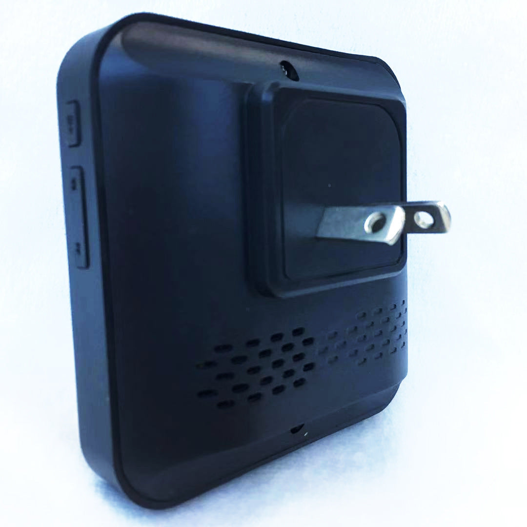 Video Doorbell Smart Wireless WiFi Security Door Bell by http://Lolyshop.shop