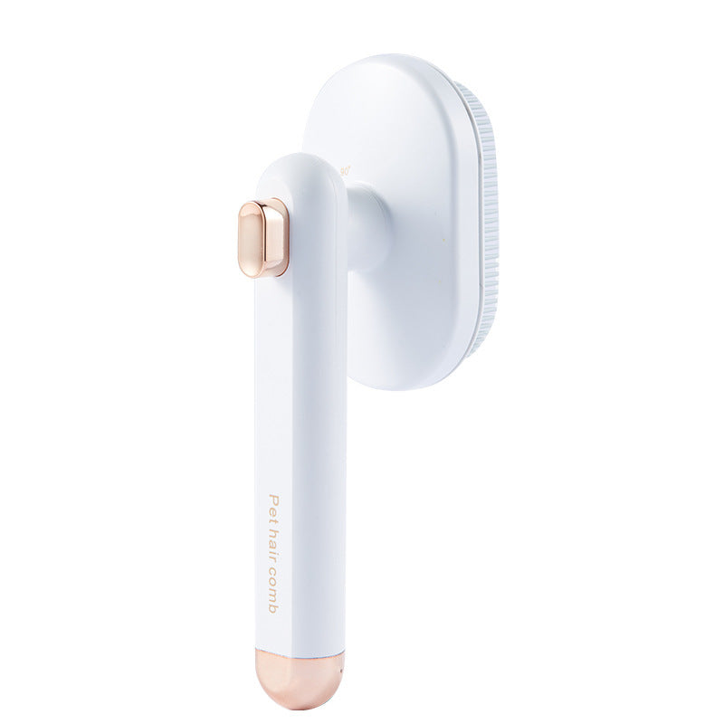 Pet Comb Cat Dog To Remove Floating Hair Pet Hair Brush Hair Removal Artifact Pet Grooming Brush Supplies Self Cleaning Comb Pet Products by http://Loyshop.shop