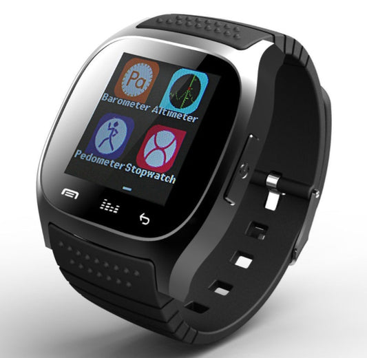 hot sale M26 smart watch call reminder call smart wear sports bluetooth watch by http://Lolyshop.shop