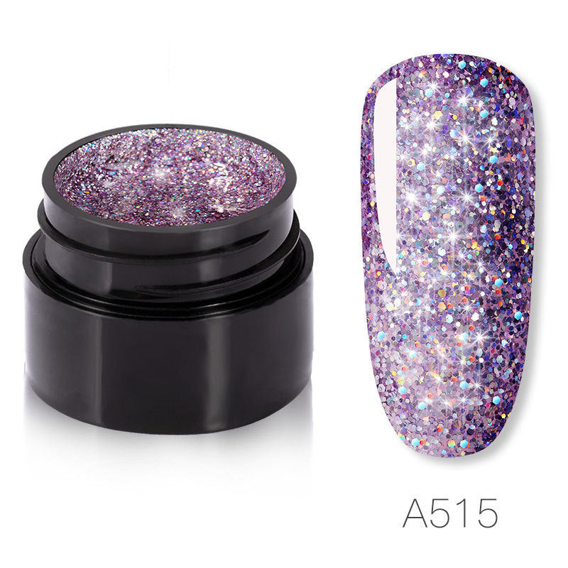 Colorful nail polish by http://Lolyshop.shop