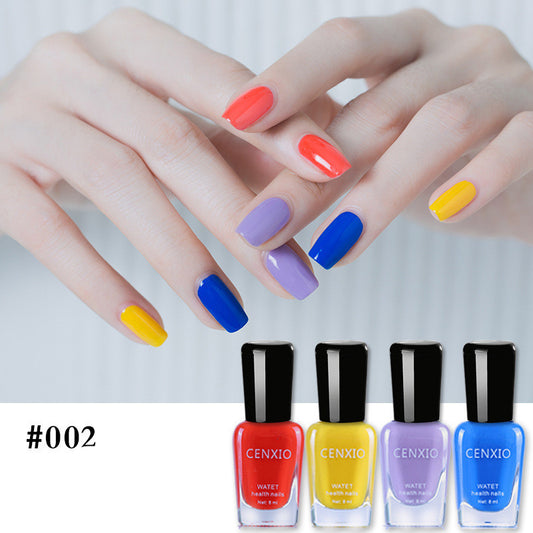 Water-based nail polish set by http://Lolyshop.shop