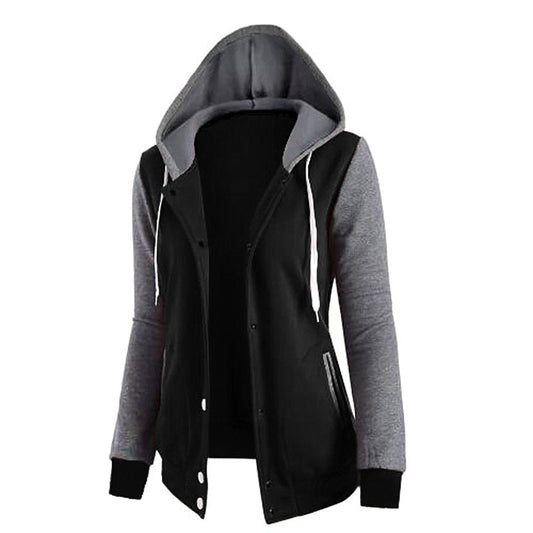 Women's hooded jackets by http://Lolyshop.shop