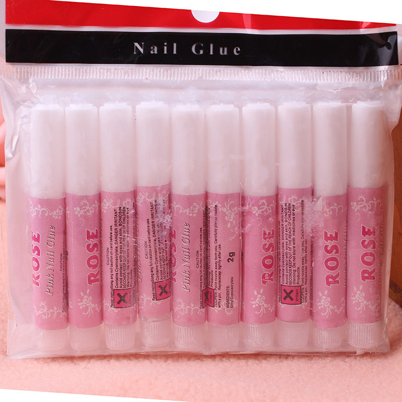 Translucent jelly nail polish by http://Lolyshop.shop
