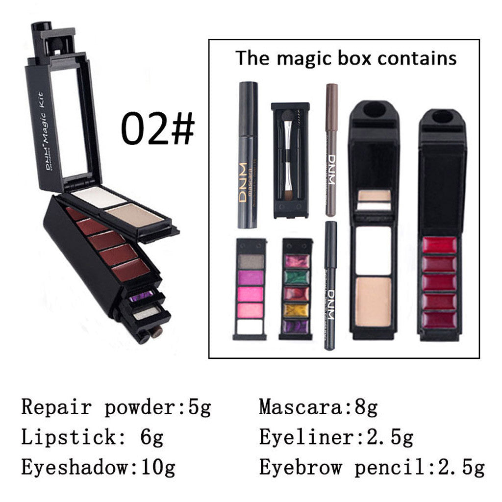 Magic Box Makeup Set by http://Lolyshop.shop