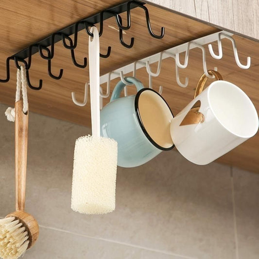 Creative Kitchen Cabinet Hanging Iron Hook by http://Lolyshop.shop