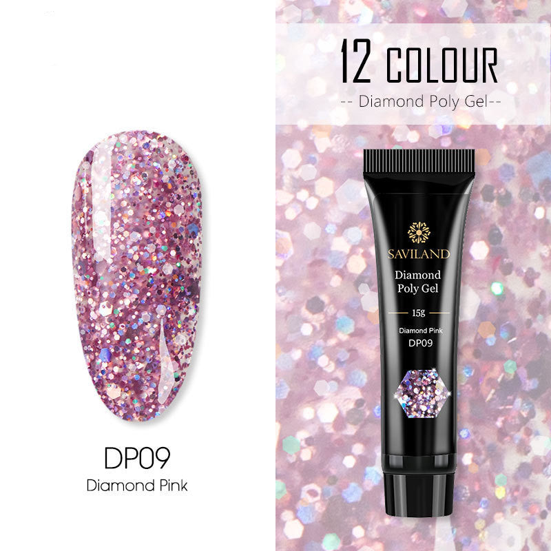 Colorful nail polish by http://Lolyshop.shop