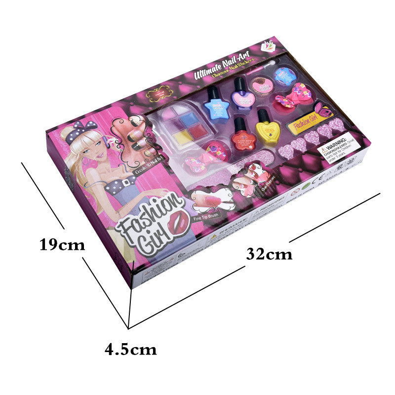 Children Nail Polish Set by http://Lolyshop.shop