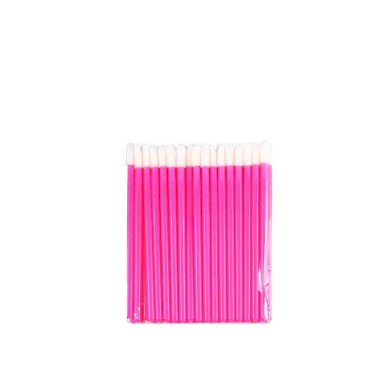 Disposable lip brush stick makeup brush by http://Lolyshop.shop