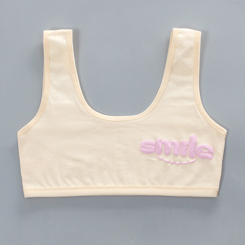 Children's developmental vest underwear