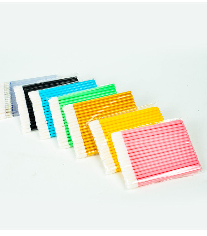 Disposable lip brush stick makeup brush by http://Lolyshop.shop