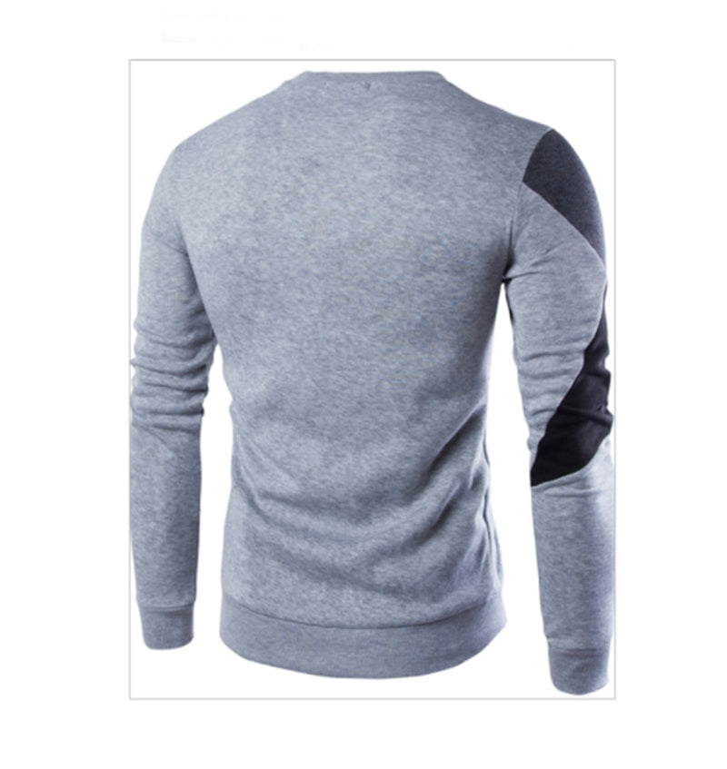 Sweaters Men New Fashion Printed Casual O-Neck Slim Cotton Knitted Mens Sweaters Pullovers Men Brand Clothing by http://Lolyshop.shop