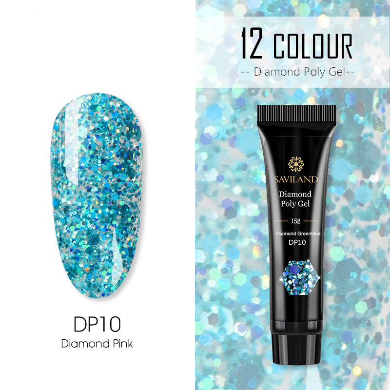 Colorful nail polish by http://Lolyshop.shop