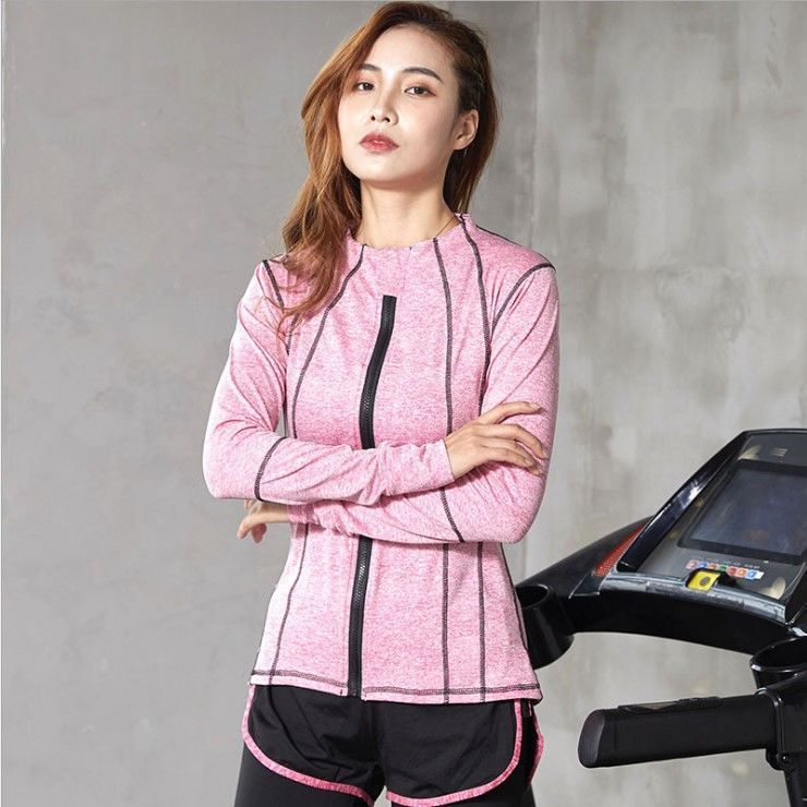 Yoga running jacket cardigan by http://Lolyshop.shop