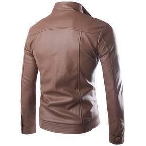 Striven Mens Leather Jacket by http://Lolyshop.shop