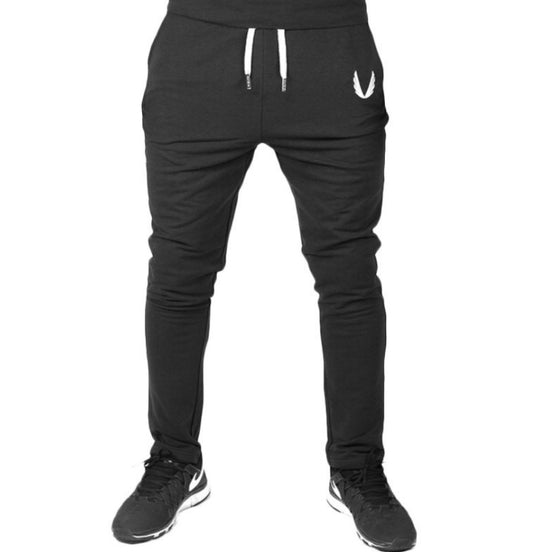 High Quality Jogger Pants Men Fitness Bodybuilding Gyms Pants For Runners Brand Clothing Autumn Sweat Trousers Britches by http://Lolyshop.shop