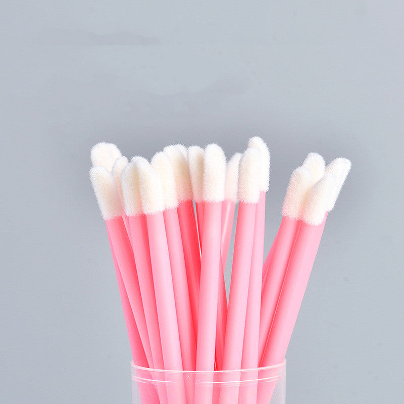 Disposable lip brush stick makeup brush by http://Lolyshop.shop