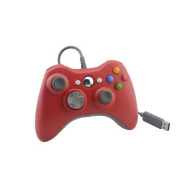 Xbox360 Wired Game Handle by http://Lolyshop.shop