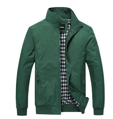 New Jacket Men Fashion Casual Loose Mens Jacket Sportswear Bomber Jacket Mens jackets and Coats Plus Size M- 5XL by http://Lolyshop.shop