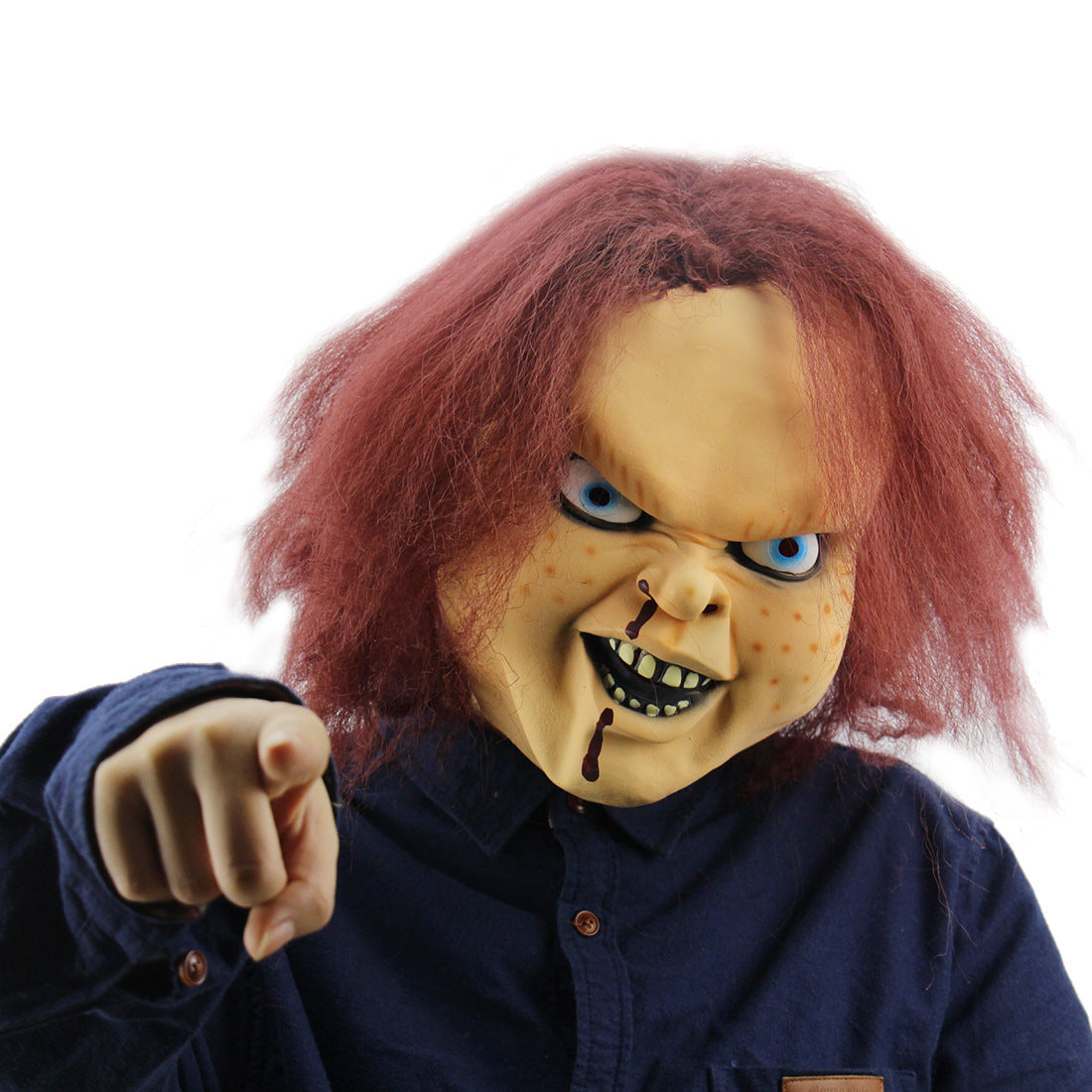 Halloween zombie mask by http://Lolyshop.shop