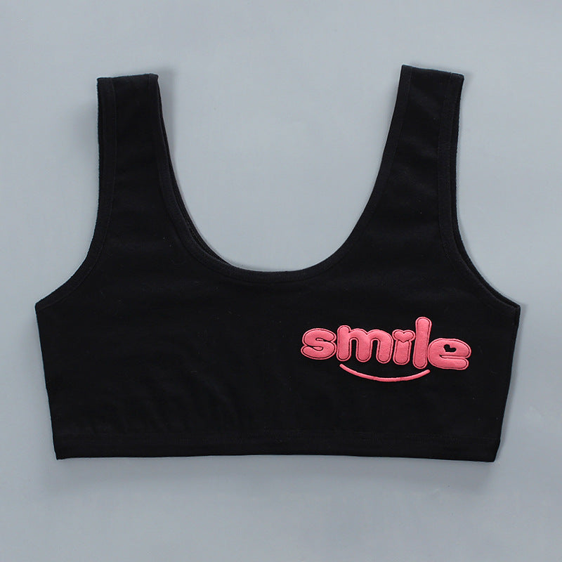 Children's developmental vest underwear