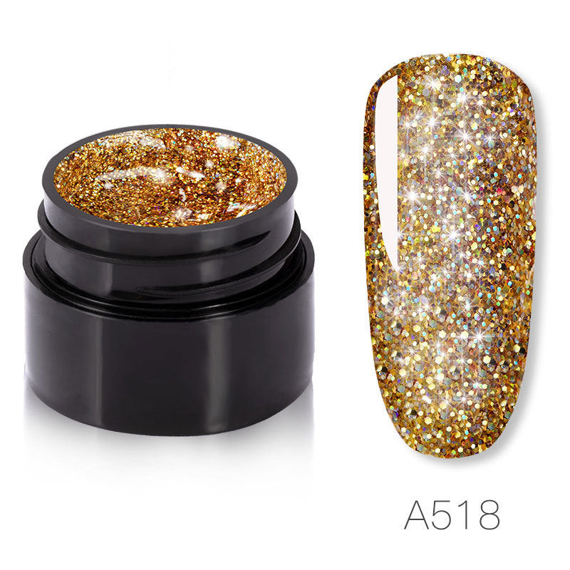 Colorful nail polish by http://Lolyshop.shop
