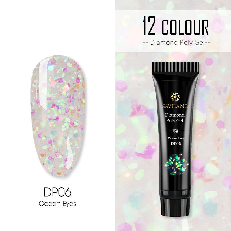 Colorful nail polish by http://Lolyshop.shop