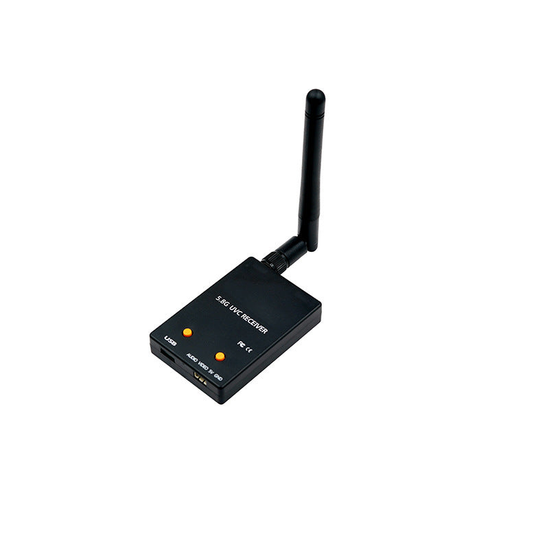 UAV video transmission 5.8g relay receiver by http://Lolyshop.shop