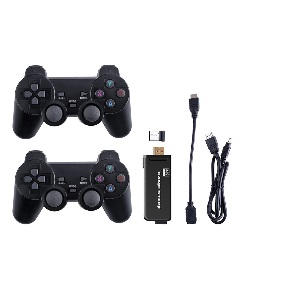 Wireless Handle Source Game Console HDMI TV U Treasure Game Console by http://Lolyshop.shop