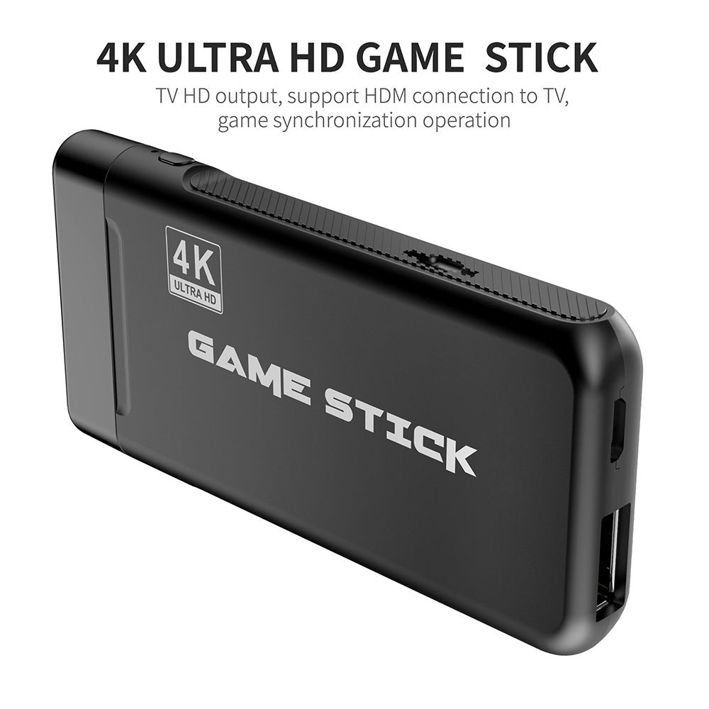 Wireless Handle Source Game Console HDMI TV U Treasure Game Console by http://Lolyshop.shop