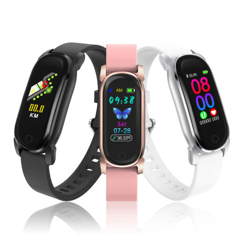 Waterproof Exercise Pedometer Health Bracelet by http://Lolyshop.shop