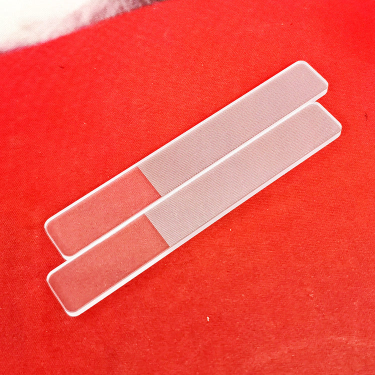 Nano Polished Glass Nail File Polish Nail Polish Nail Polisher by http://Lolyshop.shop