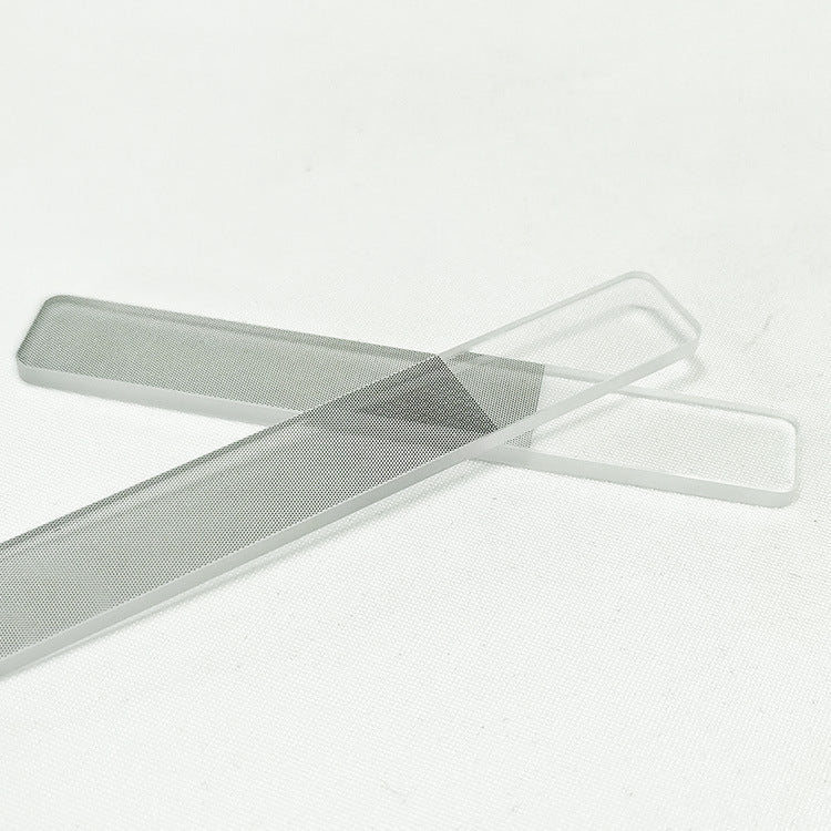 Nano Polished Glass Nail File Polish Nail Polish Nail Polisher by http://Lolyshop.shop