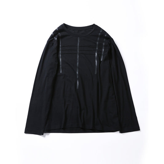 Chunky plus-size long-sleeved T-shirts by http://Lolyshop.shop